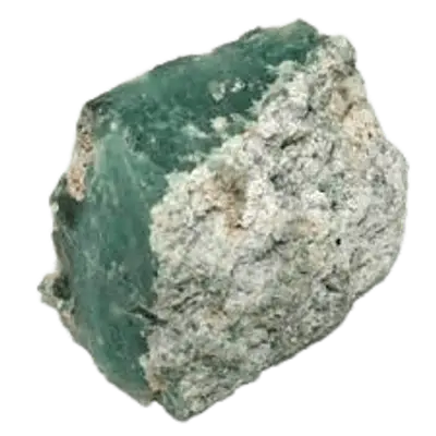 Chromchalcedon - Heilstein