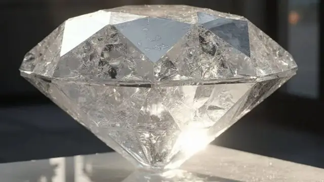 Der größte Rohdiamant der Welt