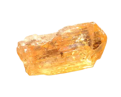 Goldtopas - Heilstein