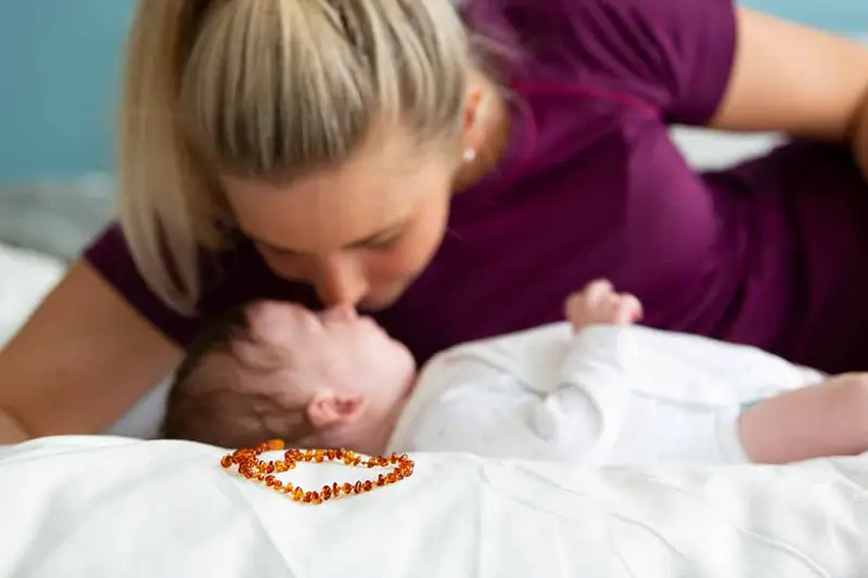 Heilsteine für Kinder - bunte Trommelsteine