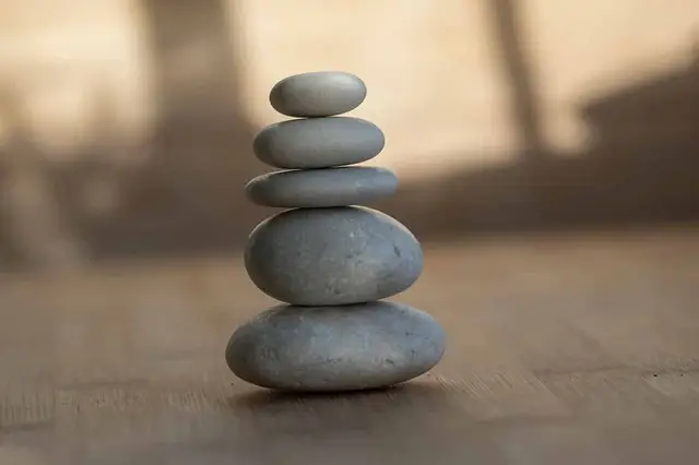 Heilsteine im Feng Shui