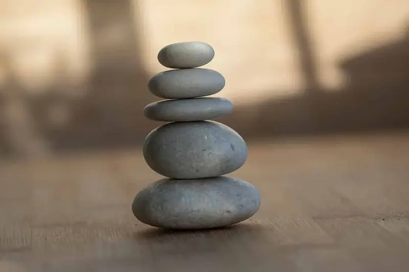 Heilsteine im Feng Shui