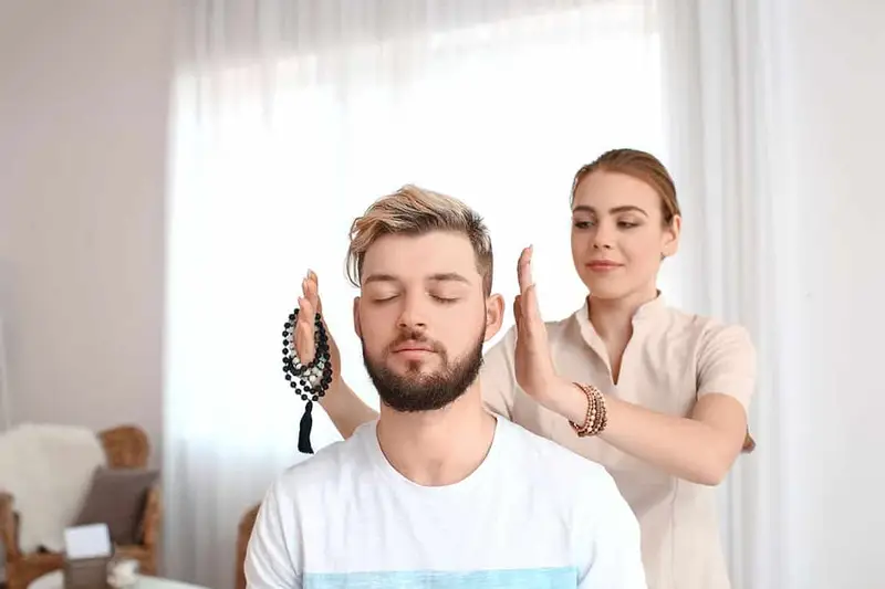 Heilsteine und Reiki - Hilfe zur Selbstheilung