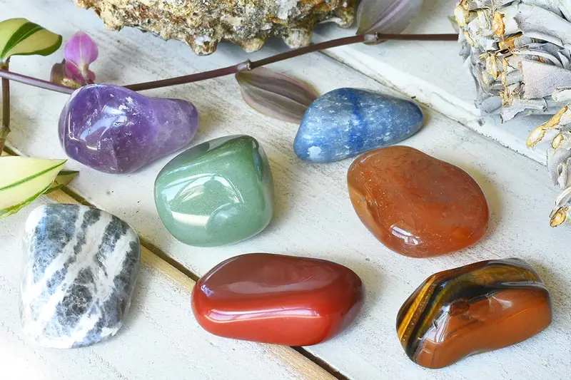 Heilsteine und Sternzeichen