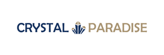 Crystal Paradise Logo