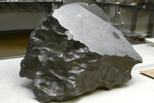 Meteorit von Treysa