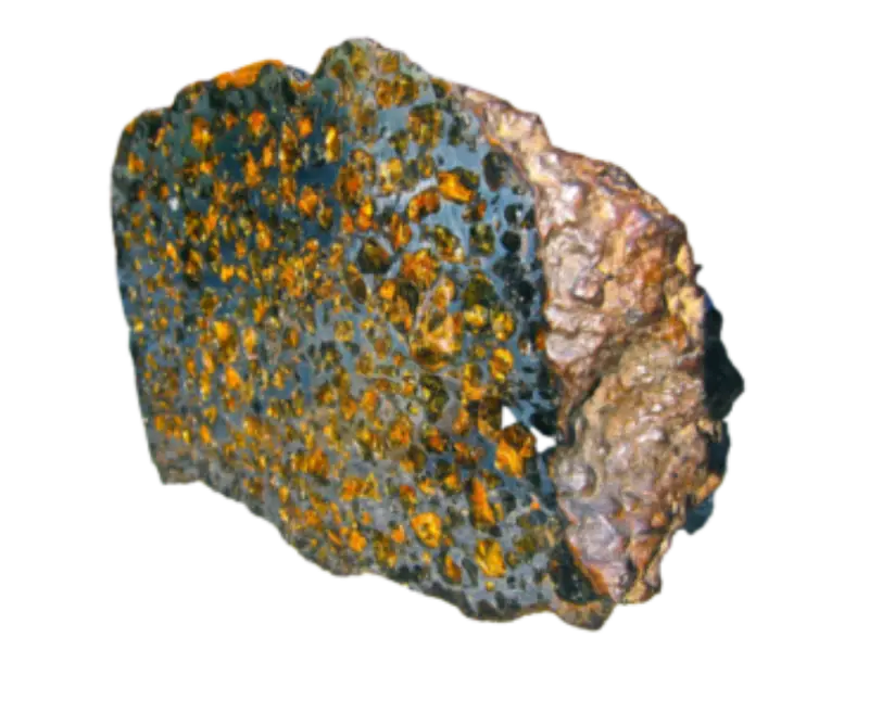 Pallasit - Heilstein