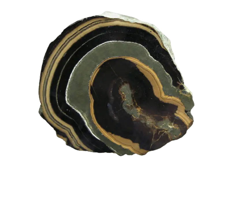 Schalenblende - Heilstein