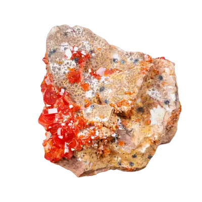 Vanadinit - Heilstein