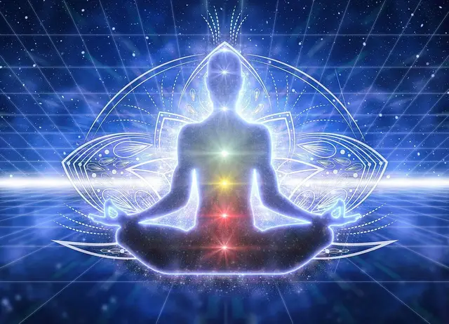 Was sind Meridiane und Chakras? Lebensenergie fließen lassen