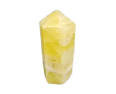 Zitronencalcit - Heilstein