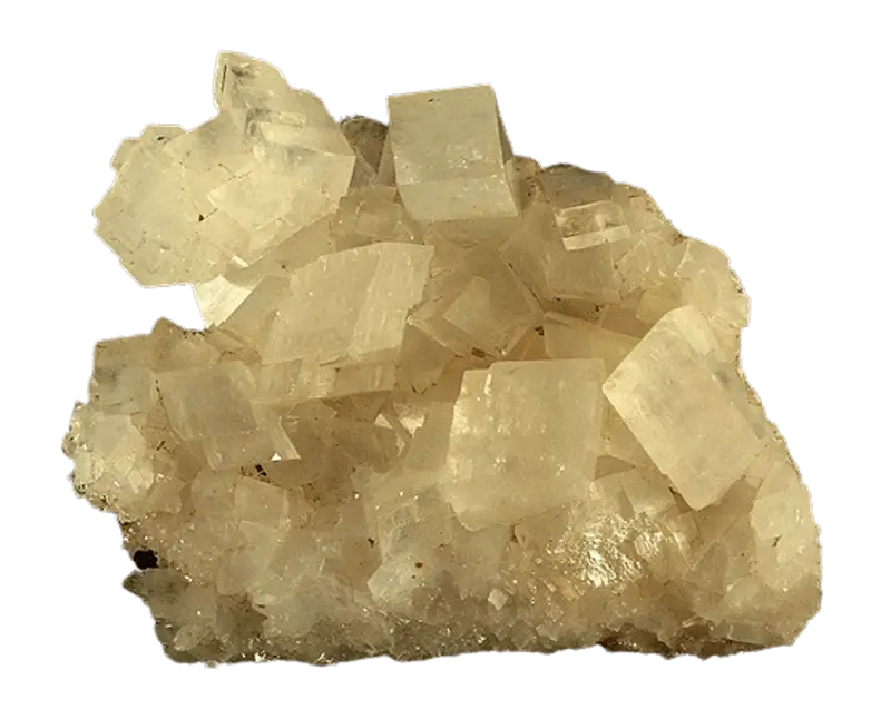 Zitronenchrysopras - Heilstein